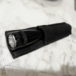 マグライト(MAG-LITE)のミニマグライト　MAGLITE LED AA(ライト/ランタン)