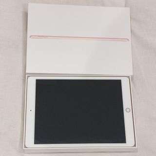 アイパッド(iPad)の【新品同様】iPad(第7世代) Wi-Fi 128GB ゴールド(タブレット)