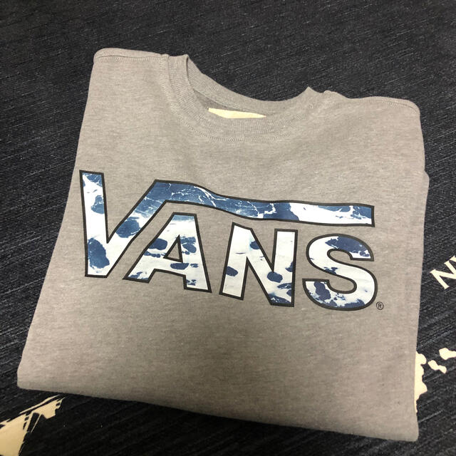 VANS(ヴァンズ)のVANS バンズ スウェット レディースのトップス(トレーナー/スウェット)の商品写真