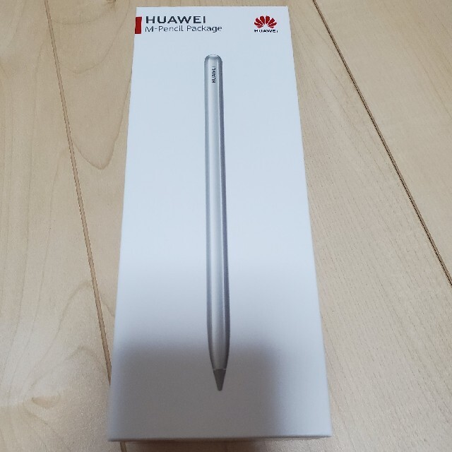 【美品】HUAWEI M-Pencil オマケ付き スマホ/家電/カメラのPC/タブレット(PC周辺機器)の商品写真