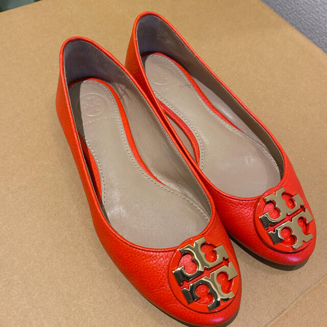 Tory Burch - 美品♡トリーバーチ フラットシューズ パンプスの通販 by ...