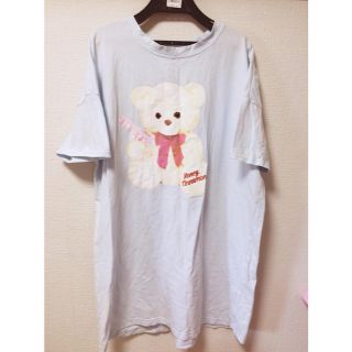 ハニーシナモン(Honey Cinnamon)の大人気！ピストルくまちゃんTシャツ(Tシャツ(半袖/袖なし))