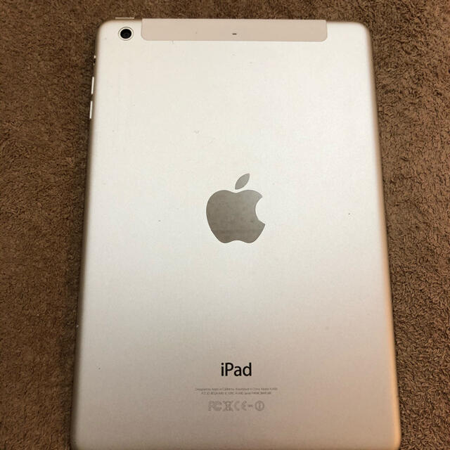 iPad mini2 128GB 美品 Wi-Fi＋セルラー