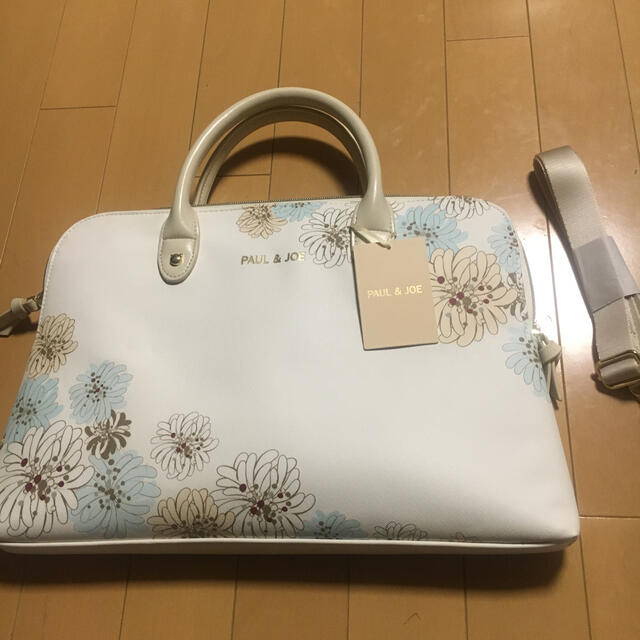 PAUL & JOE A4キャリングケース 未使用新品