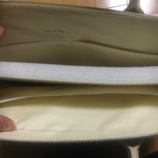PAUL & JOE A4キャリングケース 未使用新品