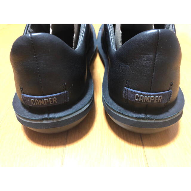 CAMPER(カンペール)の【新品・未使用】CAMPER カンペール BEETLE ブラック メンズの靴/シューズ(スニーカー)の商品写真