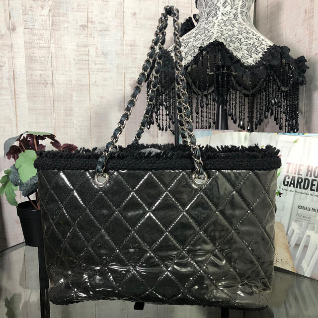 専用出品　CHANEL トート 2