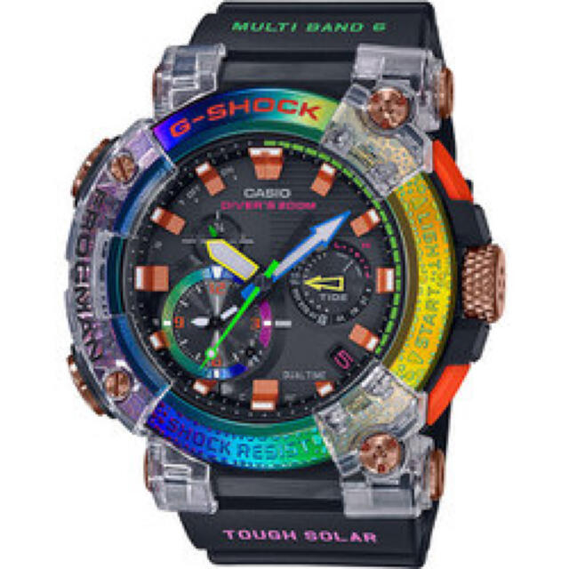 【初回限定お試し価格】 - G-SHOCK G-SHOCK フロッグマン GWF-A1000BRT-1AJR FROGMAN 腕時計(デジタル)