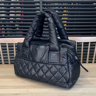 CHANEL - ♡DY♡様専用 超美品 シャネル コココクーン ミニボストン ...