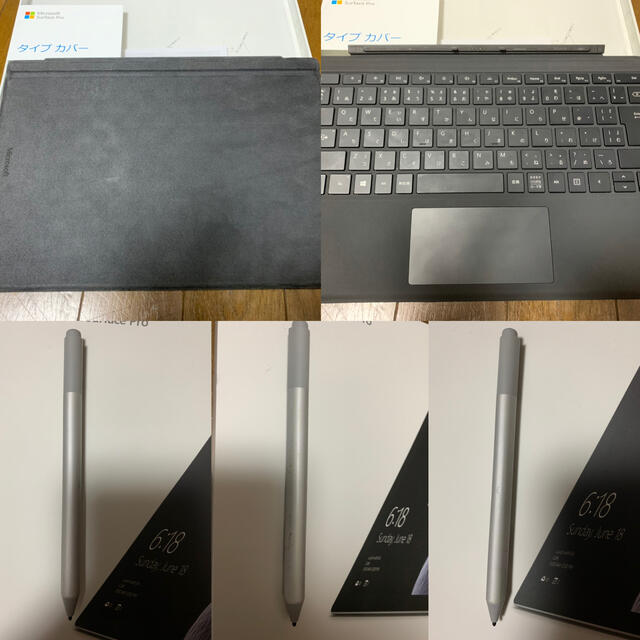 Surface Pro (5) 初期化済み 美品 セット販売 2