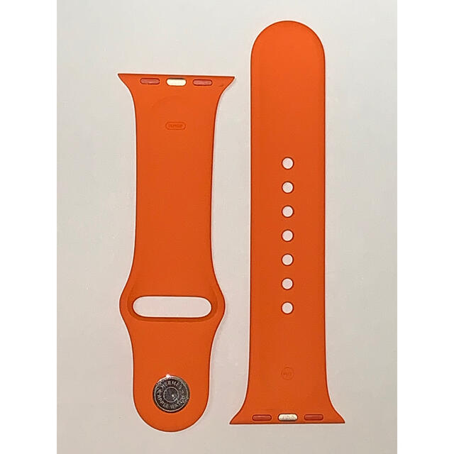 Apple watch HERMES スポーツバンド40mm