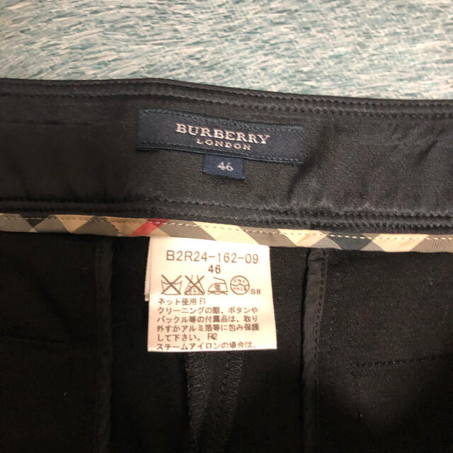 BURBERRY(バーバリー)のBURBERRY パンツ メンズのパンツ(その他)の商品写真