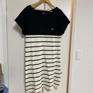 フレッドペリー(FRED PERRY)のフレッドペリー　ワンピース(ミニワンピース)