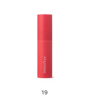 イニスフリー(Innisfree)のイニスフリー　ビビッドコットン　インクティント#19(口紅)