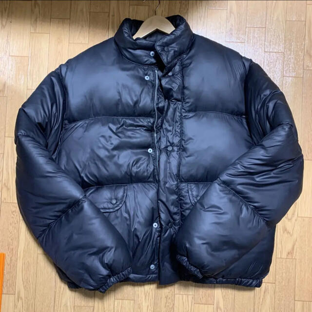 OUR LEGACY アワーレガシーLENOX JACKET ダウン ジャケットの OUR LEGACY アワーレガシーLENOX JACKET ダウン ジャケットの