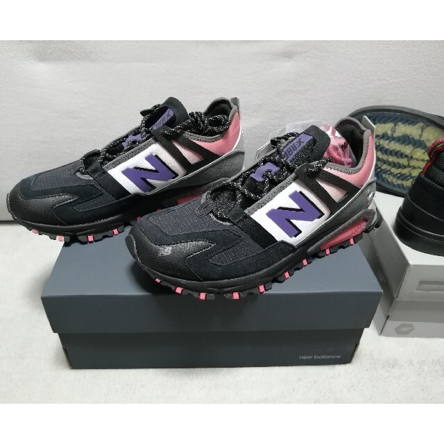 New Balance - ピコ様専用 STAPLE × atmos × NEW BALANCEの通販 by ...