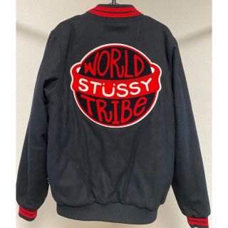 ステューシー(STUSSY)のstussy スタジャン(スタジャン)