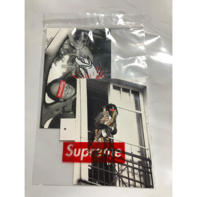 Supreme(シュプリーム)のSupreme x Anti Hero  Sticker Set   メンズのファッション小物(その他)の商品写真