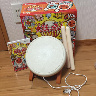 ウィー(Wii)の太鼓の達人Wii (家庭用ゲームソフト)