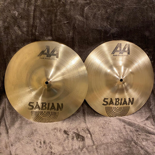 SABIAN AA "&" mod バーゲンで 円