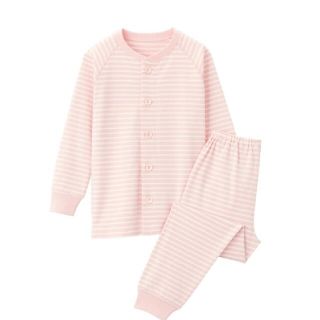 ムジルシリョウヒン(MUJI (無印良品))のラクミニ様専用!!   無印良品 キッズパジャマ(パジャマ)