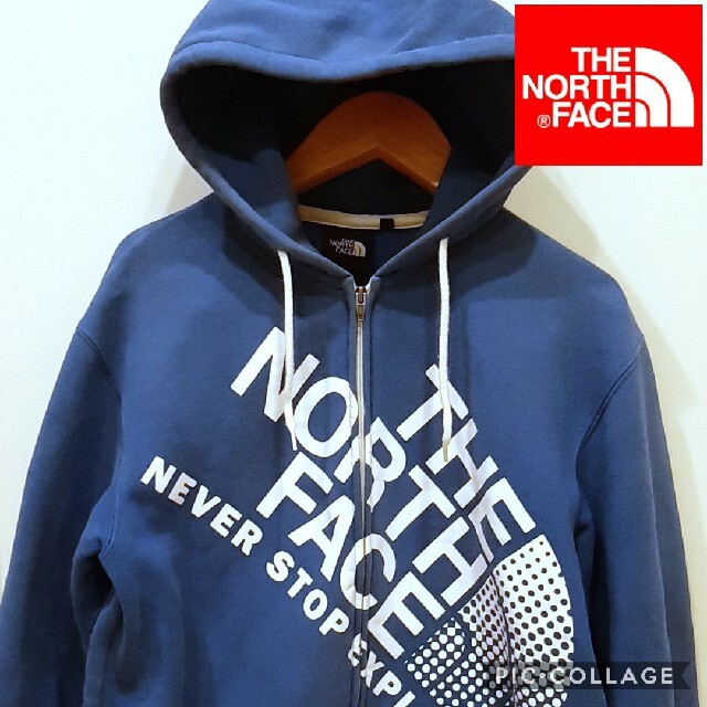 THE NORTH FACE(ザノースフェイス)のTHE NORTH FACE ノースフェイス パーカー フルジップパーカー レディースのトップス(パーカー)の商品写真