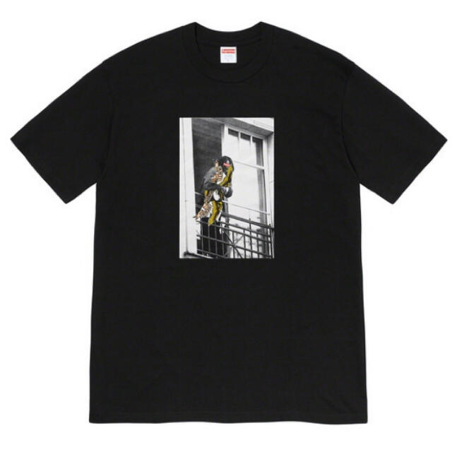 【XLサイズ】Supreme Anti Hero Balcony Tee