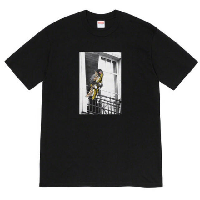 Supreme(シュプリーム)の【XLサイズ】Supreme Anti Hero Balcony Tee メンズのトップス(Tシャツ/カットソー(半袖/袖なし))の商品写真