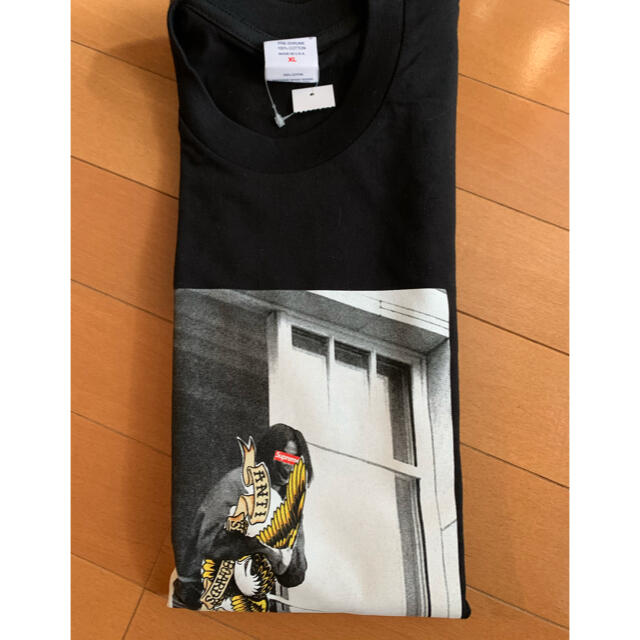 Supreme(シュプリーム)の【XLサイズ】Supreme Anti Hero Balcony Tee メンズのトップス(Tシャツ/カットソー(半袖/袖なし))の商品写真