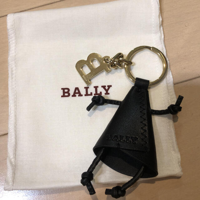 Bally(バリー)の新品未使用　BALLY キーホルダー　 レディースのファッション小物(キーホルダー)の商品写真