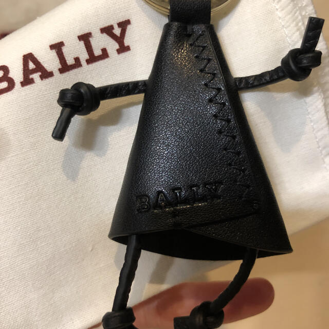 Bally(バリー)の新品未使用　BALLY キーホルダー　 レディースのファッション小物(キーホルダー)の商品写真