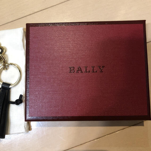 Bally(バリー)の新品未使用　BALLY キーホルダー　 レディースのファッション小物(キーホルダー)の商品写真