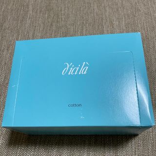 ディシラ(dicila)のdicila(ディシラ) コットン 90枚入(コットン)