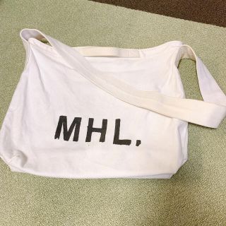 マーガレットハウエル(MARGARET HOWELL)のMHL. トートバッグ(トートバッグ)