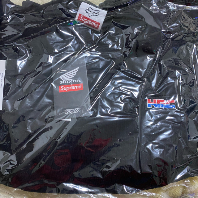 Supreme(シュプリーム)のSupreme Honda Fox Racing Crewneck size L メンズのトップス(スウェット)の商品写真