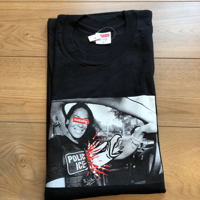 Supreme(シュプリーム)のsupreme ANTIHERO ICE Tee メンズのトップス(Tシャツ/カットソー(半袖/袖なし))の商品写真