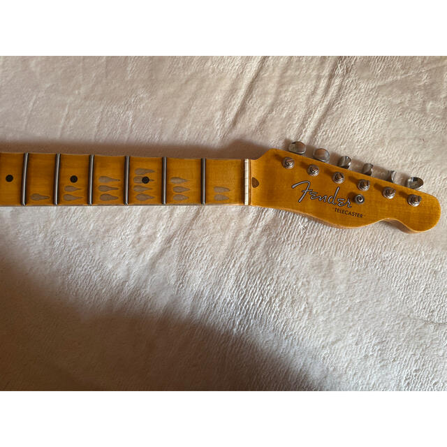 Fender USA Custom Shop Telecaster NECK - パーツ Fender USA Custom Shop Telecaster NECK - パーツ
