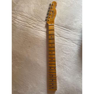 フェンダー(Fender)のFender USA Custom Shop Telecaster NECK(パーツ)