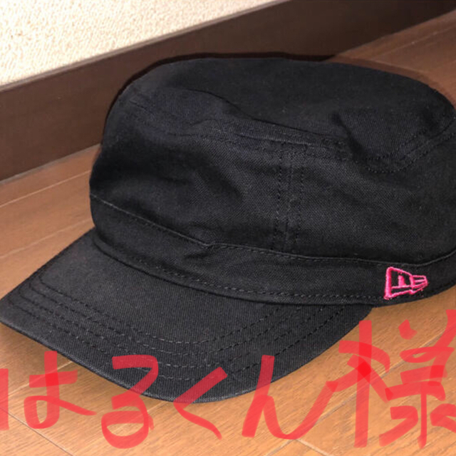 NEW ERA(ニューエラー)のニューエラ ワークキャップ 帽子　New Era  WM - 01 メンズの帽子(キャップ)の商品写真