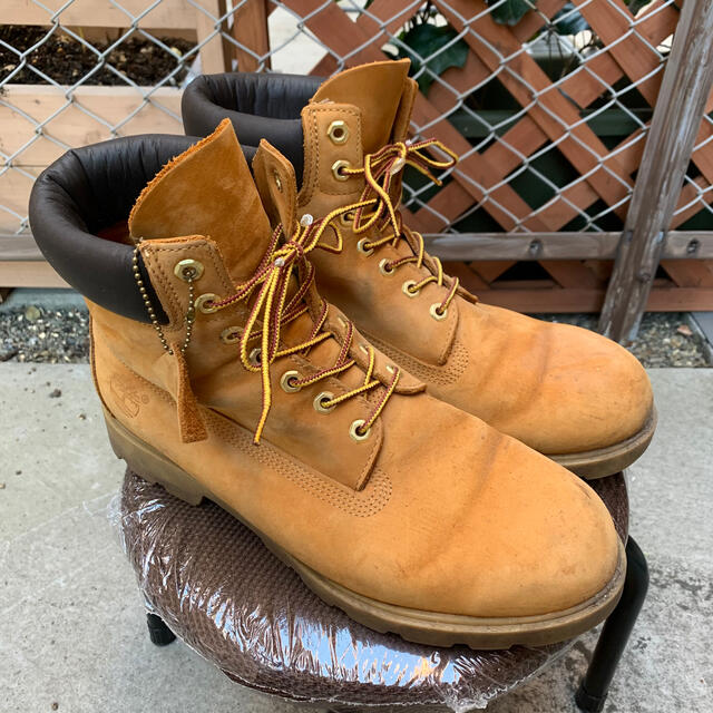 Timberland(ティンバーランド)の【大きいサイズ 30cm】ティンバーランド 6インチブーツ メンズの靴/シューズ(ブーツ)の商品写真