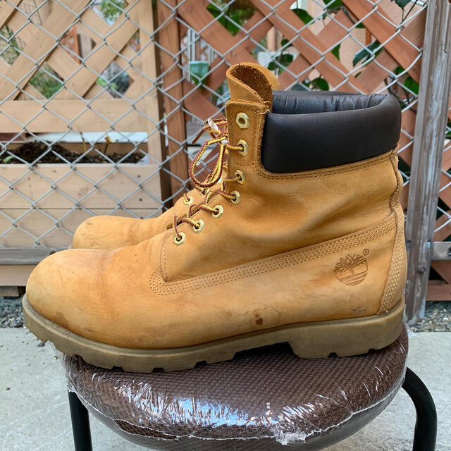 Timberland(ティンバーランド)の【大きいサイズ 30cm】ティンバーランド 6インチブーツ メンズの靴/シューズ(ブーツ)の商品写真