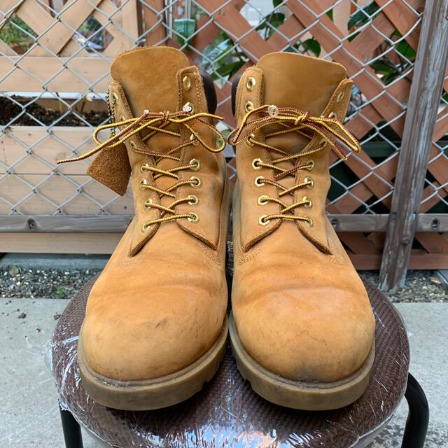 Timberland(ティンバーランド)の【大きいサイズ 30cm】ティンバーランド 6インチブーツ メンズの靴/シューズ(ブーツ)の商品写真