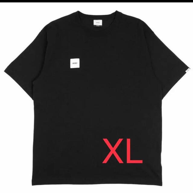 Tシャツ/カットソー(半袖/袖なし)Wtaps Home Base SS 01 L Tシャツ　ブラック
