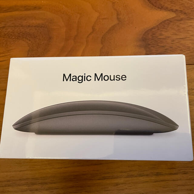 Magic Mouse 2 アップル マジックマウス2 未開封 - PC周辺機器 magic mouse2 apple