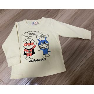 バンダイ(BANDAI)のアンパンマン トレーナー 90(Tシャツ/カットソー)