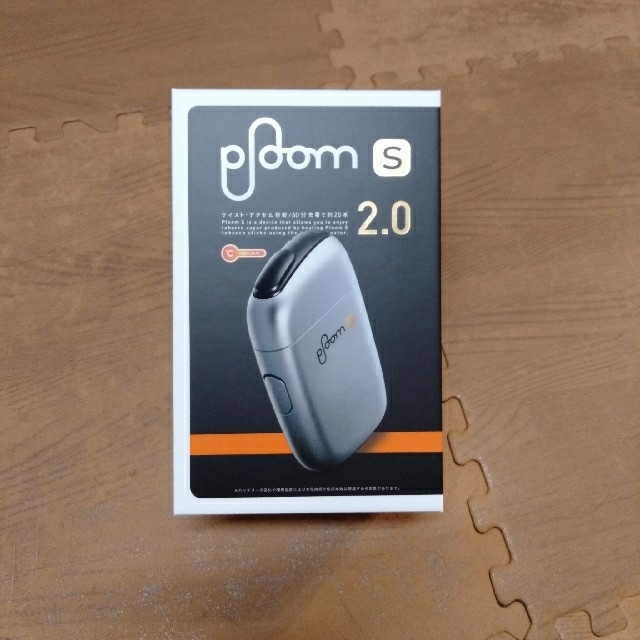 PloomTECH(プルームテック)のプルーム　S　2.0 メンズのファッション小物(タバコグッズ)の商品写真