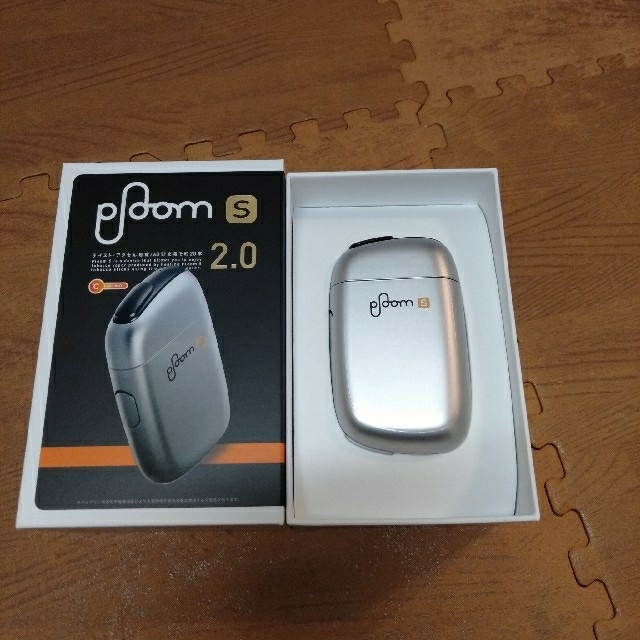 PloomTECH(プルームテック)のプルーム　S　2.0 メンズのファッション小物(タバコグッズ)の商品写真