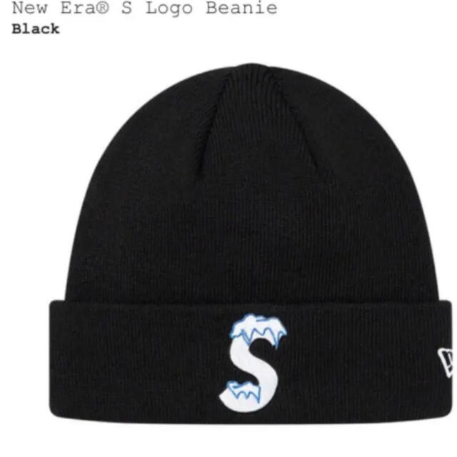 Supreme - supreme 2020 aw fw NEW ERA S Logo Beanieの通販 by kz's