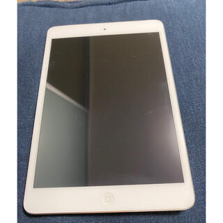 アイパッド(iPad)の第1世代　iPad mini セルラーモデル　16GB (本体のみ)(タブレット)