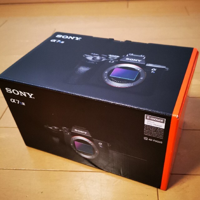 α7sⅢSony α7SIII  ILCE-7SM3 新品未使用